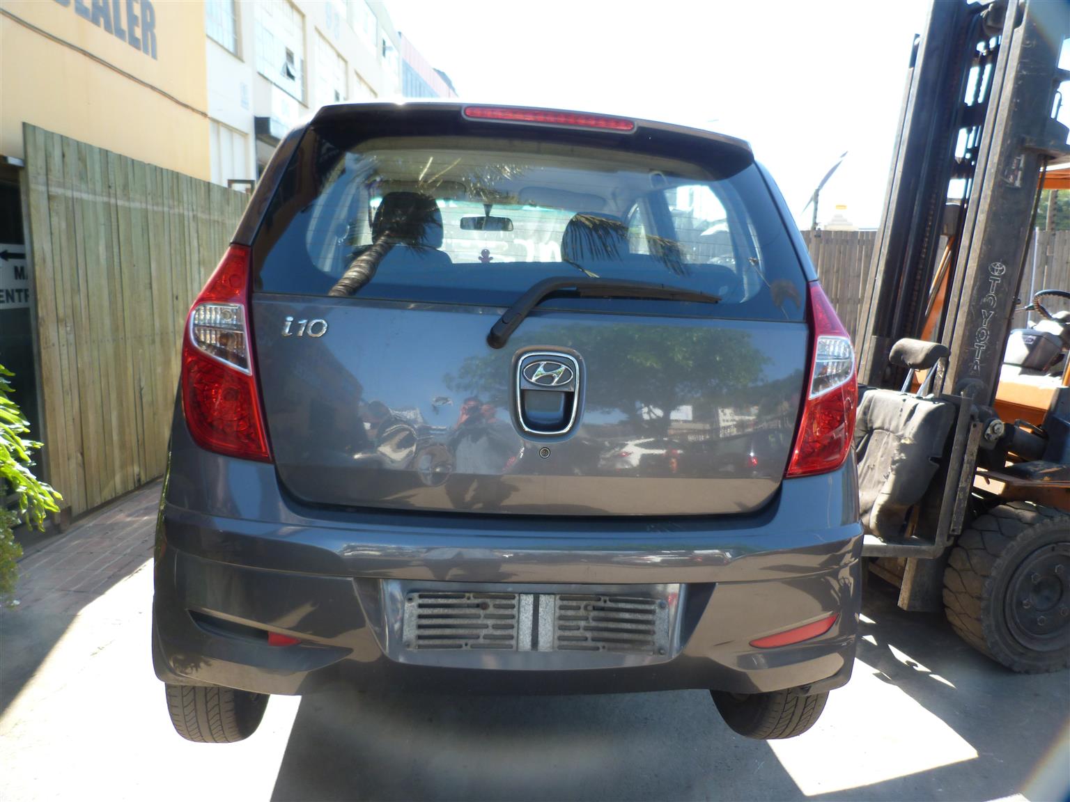 Hyundai i10 1.1 Manual - 2013 - Private Seller Hyundai i10 1.1 Manual - 2013 - Private Seller