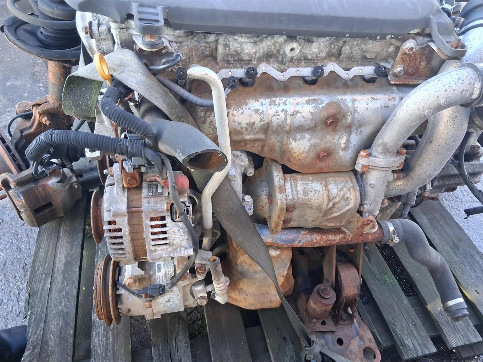 Nissan Almera N16 2.2 Diesel YD22DDT Engine For Sale - Private Seller Nissan Almera N16 2.2 Diesel YD22DDT Engine For Sale - Private Seller
