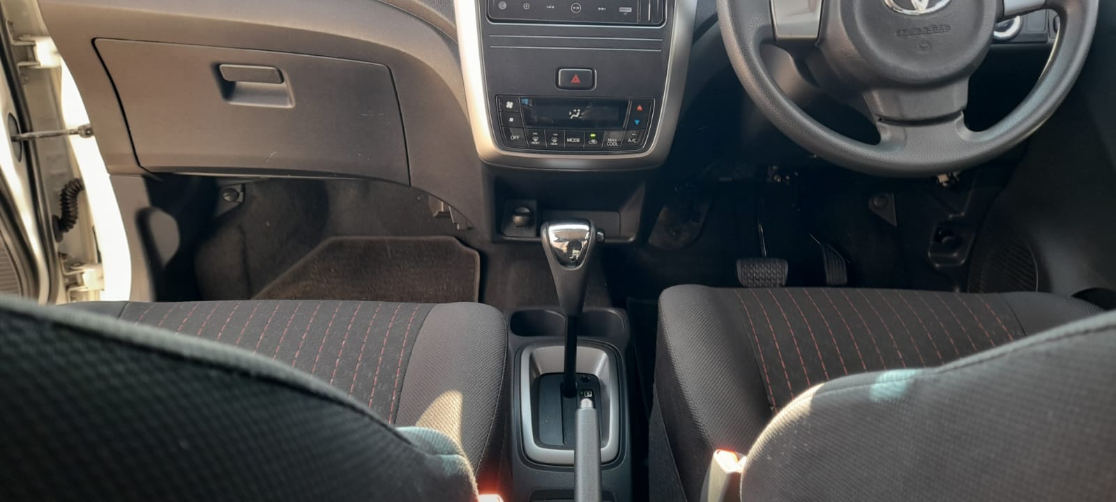 2023 TOYOTA AGYA 1.0 AUTOMATIC