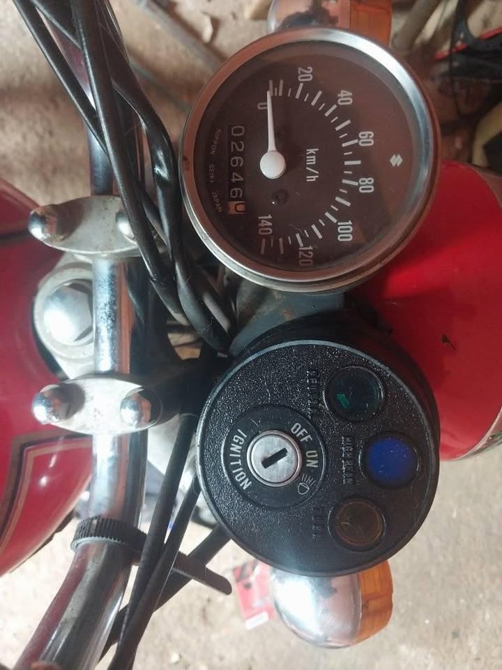 Used Suzuki AN125 - Private Seller Used Suzuki AN125 - Private Seller