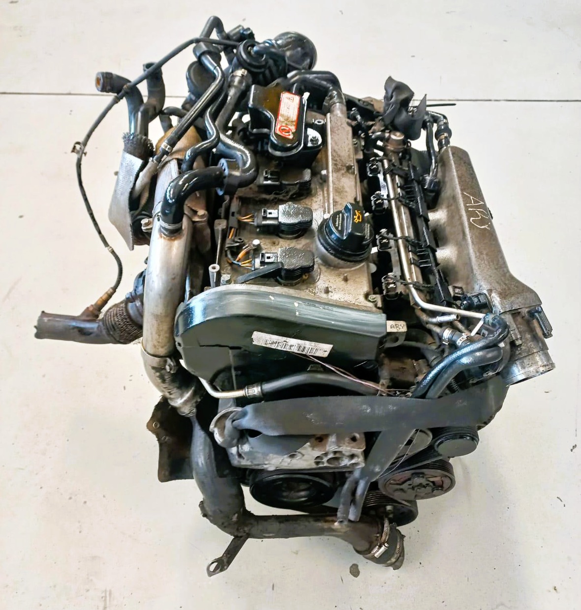 Audi A3 1.8 20v Turbocharged Petrol Engine (ARY) - Private Seller Audi A3 1.8 20v Turbocharged Petrol Engine (ARY) - Private Seller