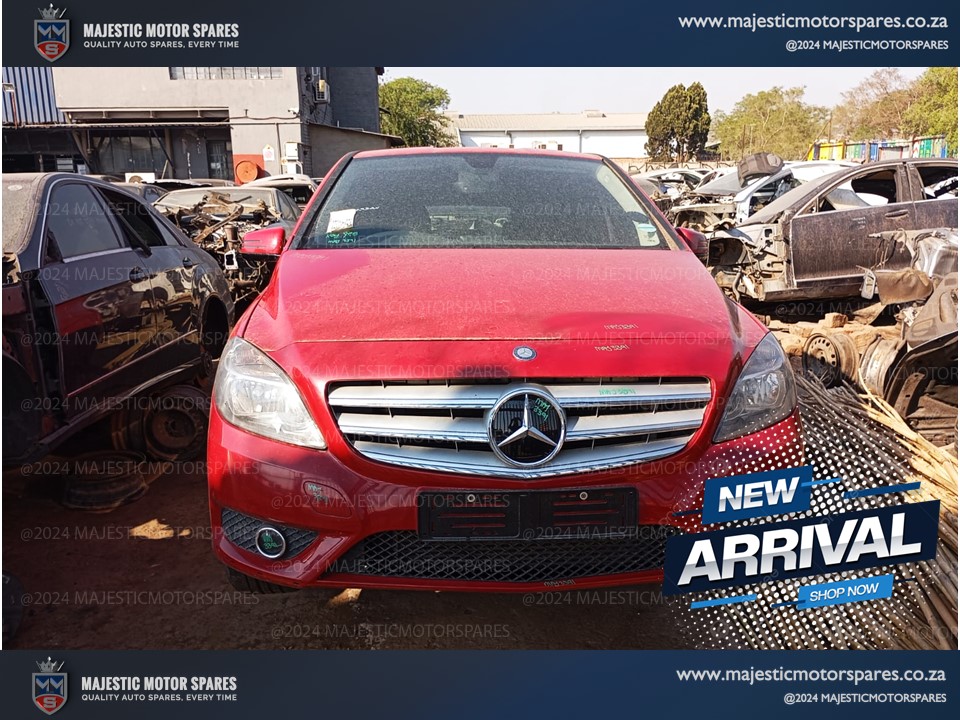 2013 Mercedes Benz B250 W246 Automatic Petrol – Stripping for Spares - Private Seller 2013 Mercedes Benz B250 W246 Automatic Petrol – Stripping for Spares - Private Seller