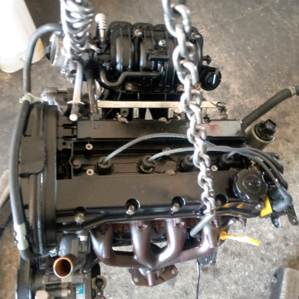 Chevrolet Optra Cruze ECOTEC 1.6 F16D3 Engine for Sale - Private Seller