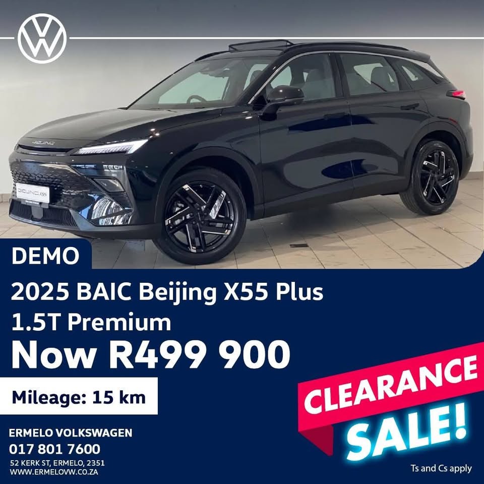 VOLKSWAGEN DEAL