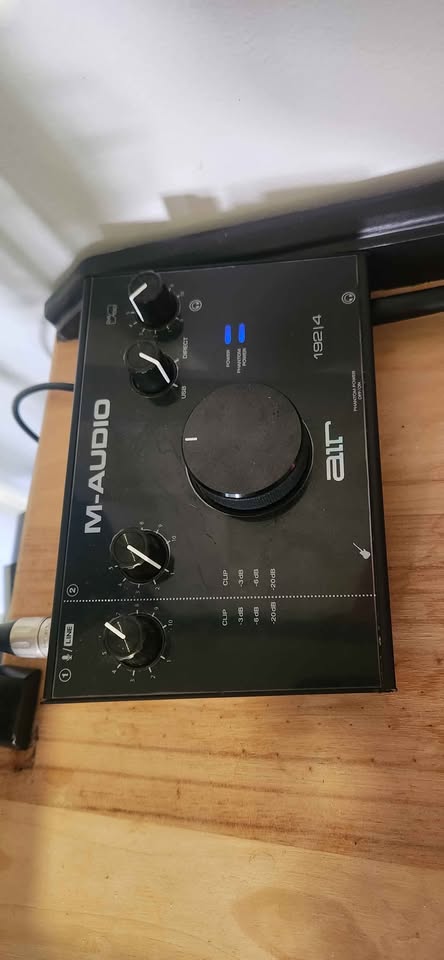 Streamer / Producer Full Audio Setup Combo