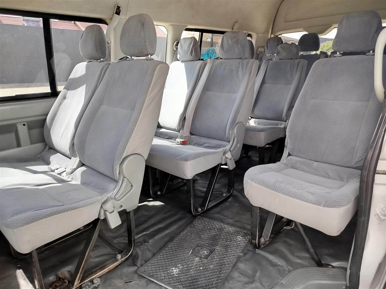 Used 2010 Toyota Quantum 2.5D-4D Ses-fikile - Private Seller Used 2010 Toyota Quantum 2.5D-4D Ses-fikile - Private Seller