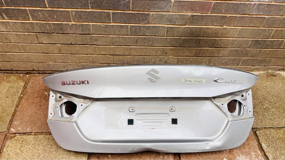 Suzuki Ciaz bootlid - Private Seller Suzuki Ciaz bootlid - Private Seller