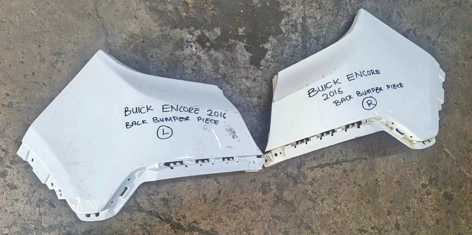 Buick Encore rear bumper covers 2016 - Private Seller Buick Encore rear bumper covers 2016 - Private Seller