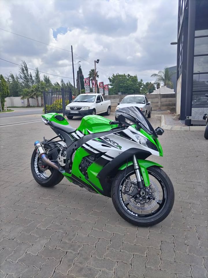 Used Kawasaki ZX - Private Seller Used Kawasaki ZX - Private Seller