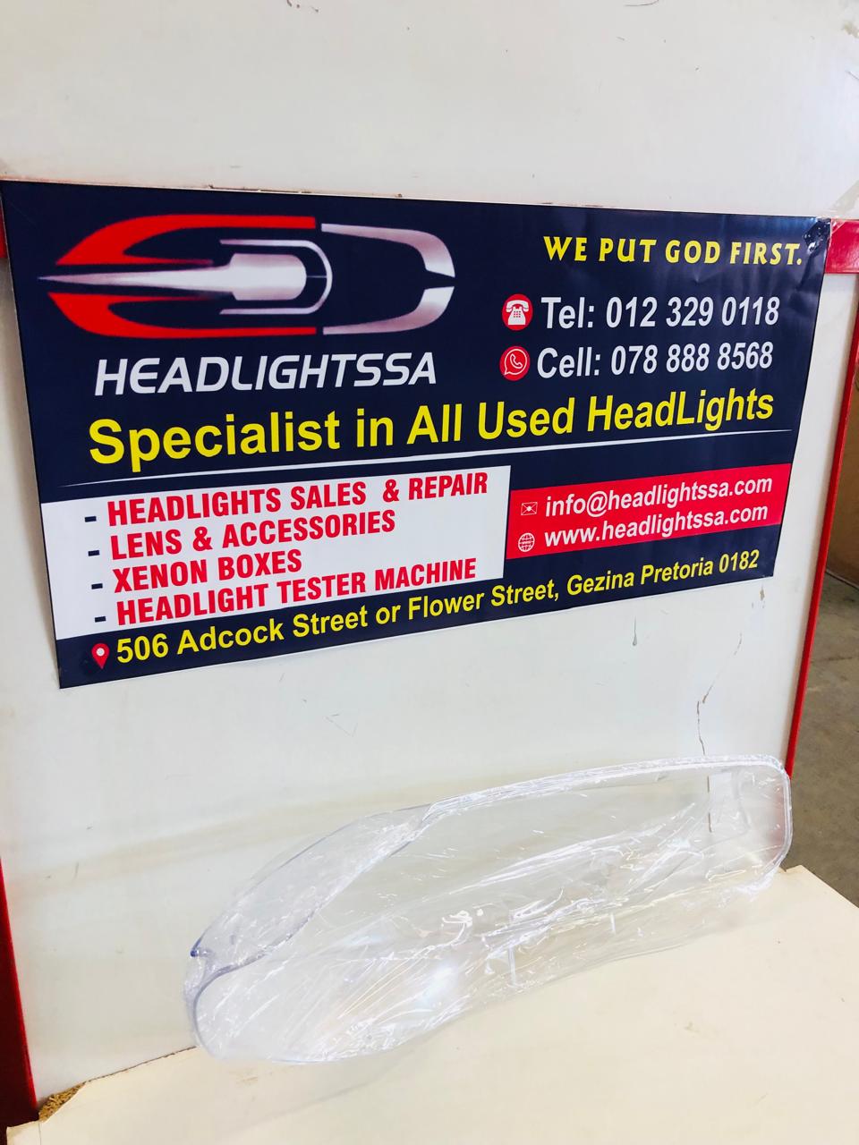 BMW F32/F33 4 series left side headlight replacement lens - Private Seller BMW F32/F33 4 series left side headlight replacement lens - Private Seller