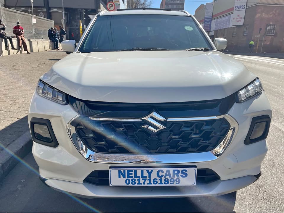 2024 Suzuki Grand Vitara 1.5 GLS Automatic