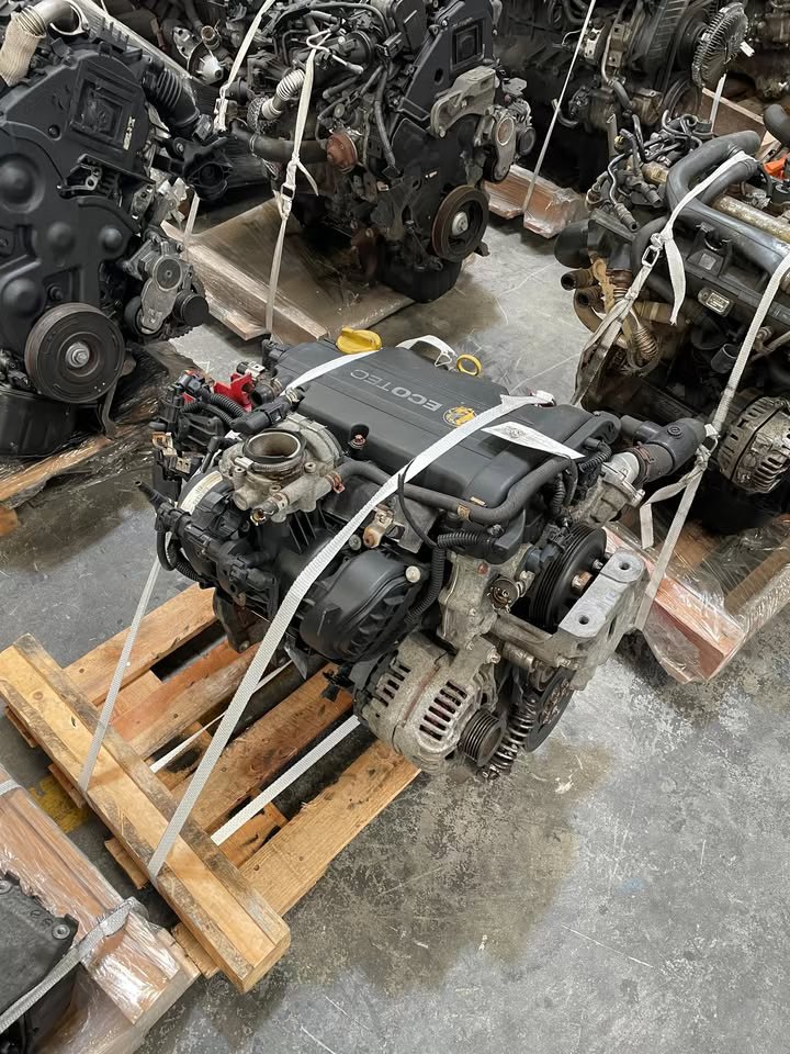 Opel Corsa D 1.4 Ecotec Import Engine for sale (Z14XEP) - Private Seller