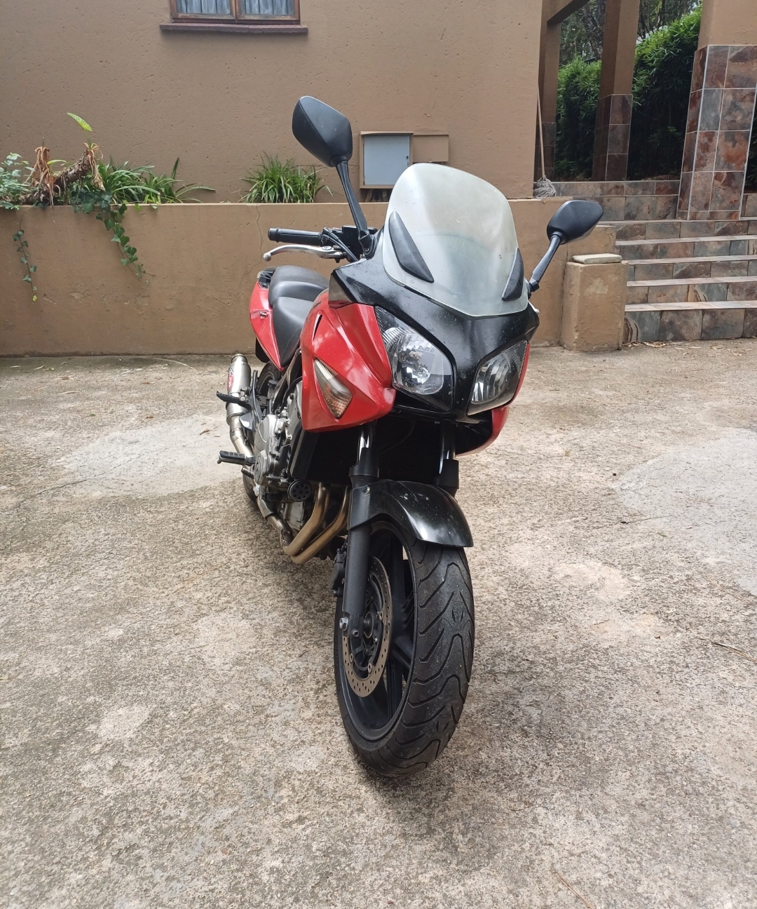 Used 2010 Honda CBF600 - Private Seller