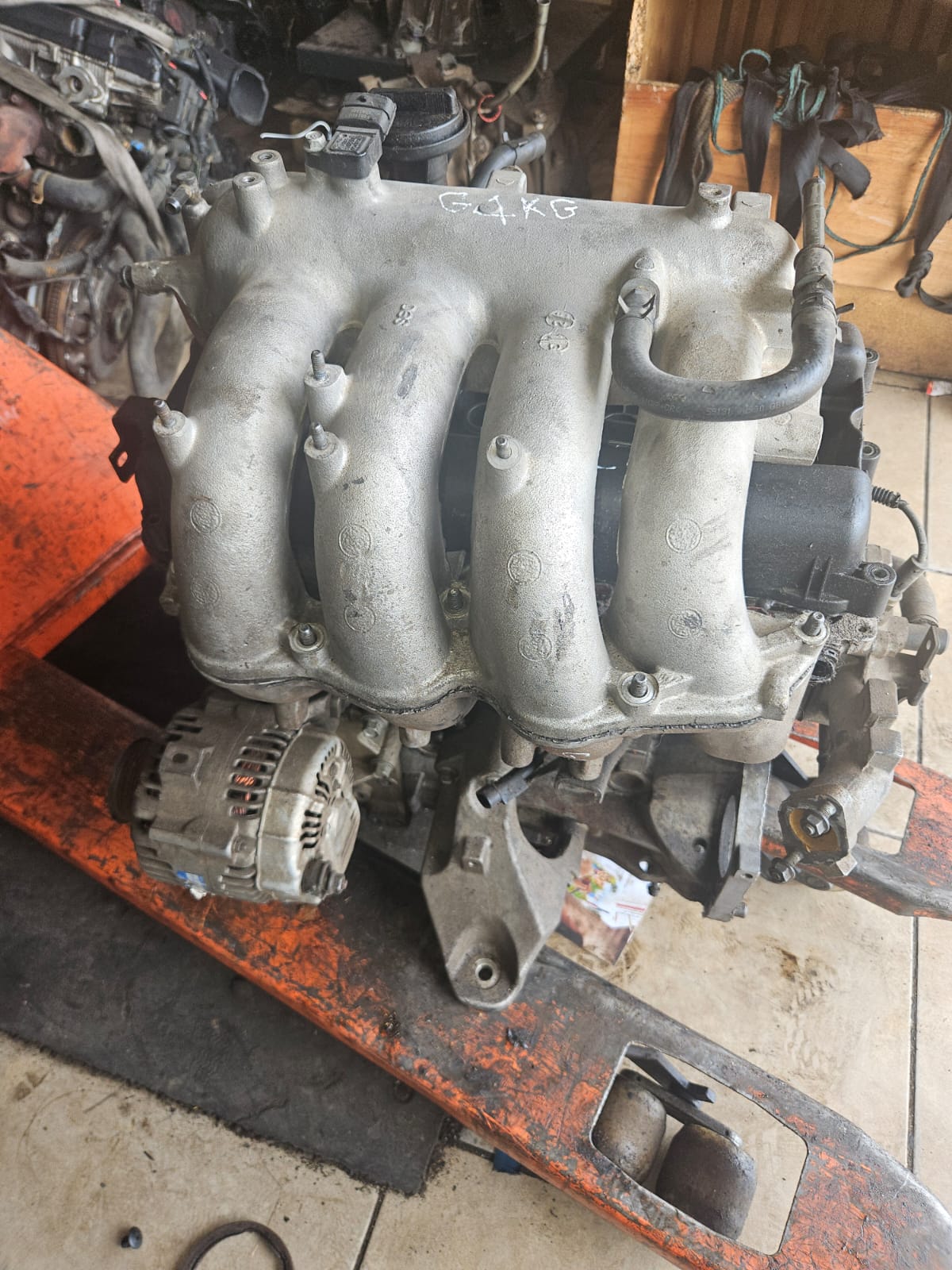 Hyundai H1 engine - Private Seller Hyundai H1 engine - Private Seller