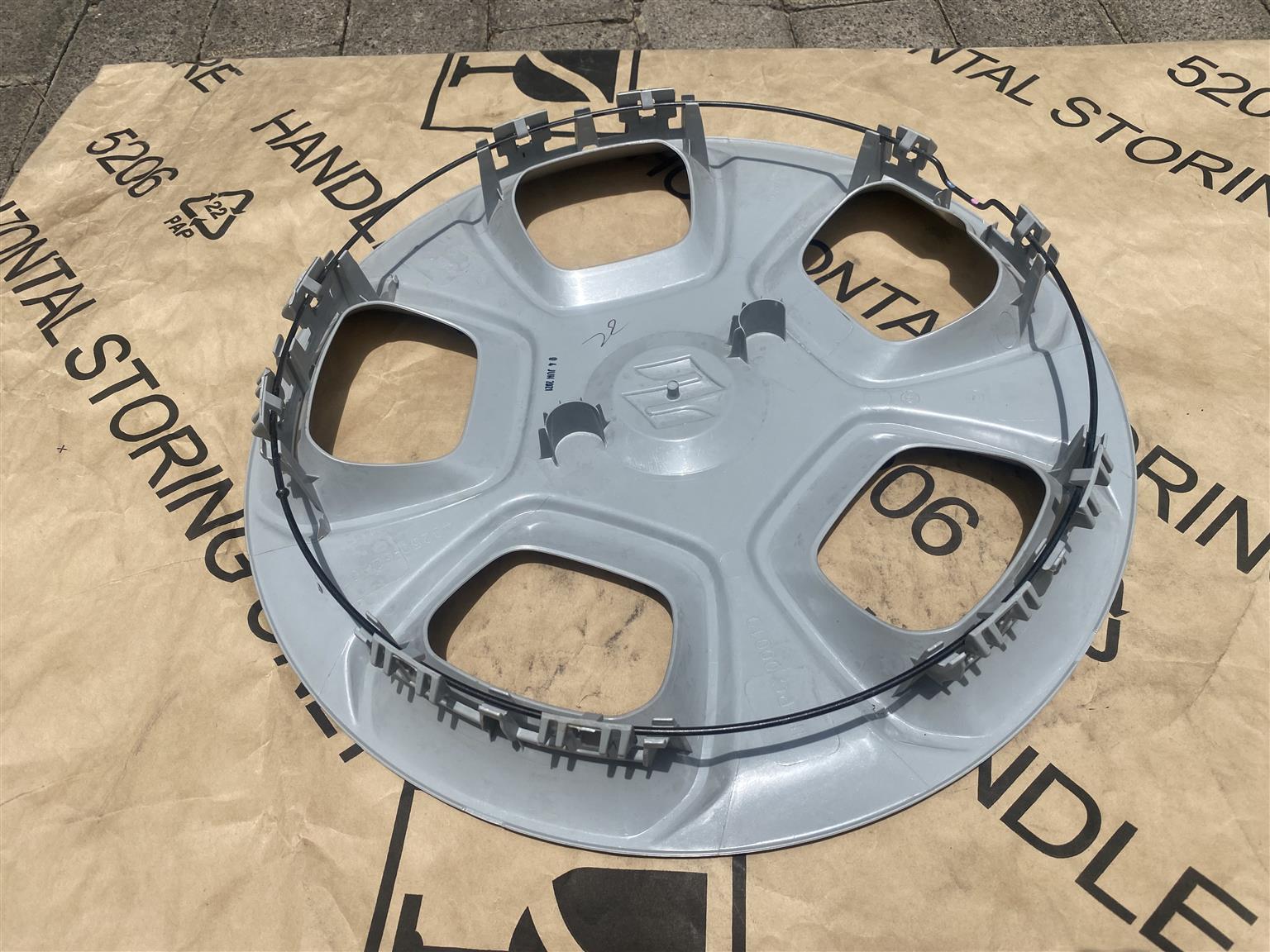 2024 SUZUKI S-PRESSO WHEEL CAP FOR SALE. BRAND NEW - Private Seller 2024 SUZUKI S-PRESSO WHEEL CAP FOR SALE. BRAND NEW - Private Seller