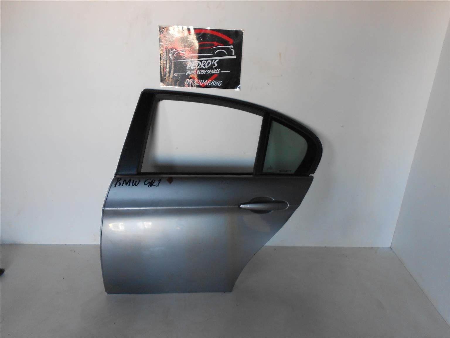 BMW E90 Left BackDoor - Private Seller BMW E90 Left BackDoor - Private Seller