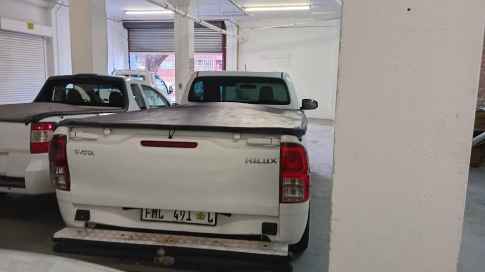 2019 Toyota Hilux 2.0 Manual single cab for sale