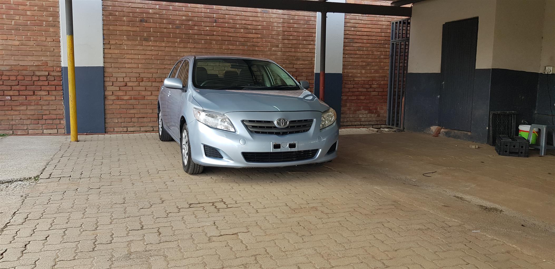 Used 2008 Toyota Corolla 1.6 Professional - Private Seller Used 2008 Toyota Corolla 1.6 Professional - Private Seller