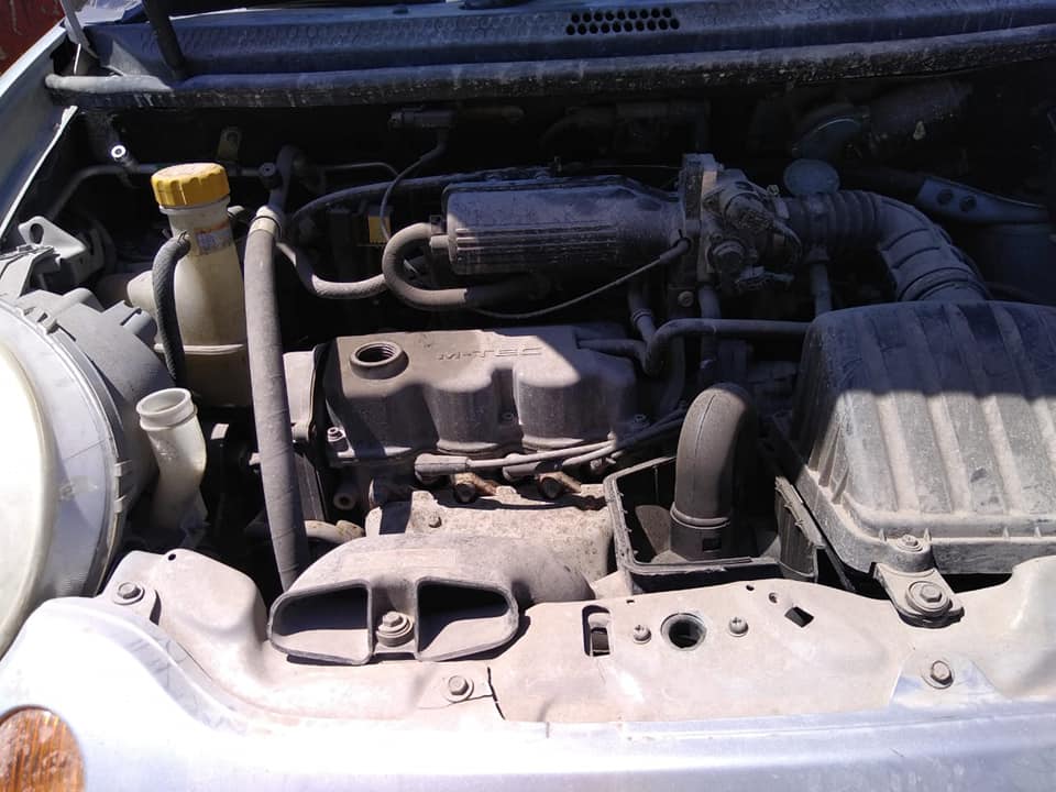 Chev spark Mk1 2003 model - Private Seller Chev spark Mk1 2003 model - Private Seller