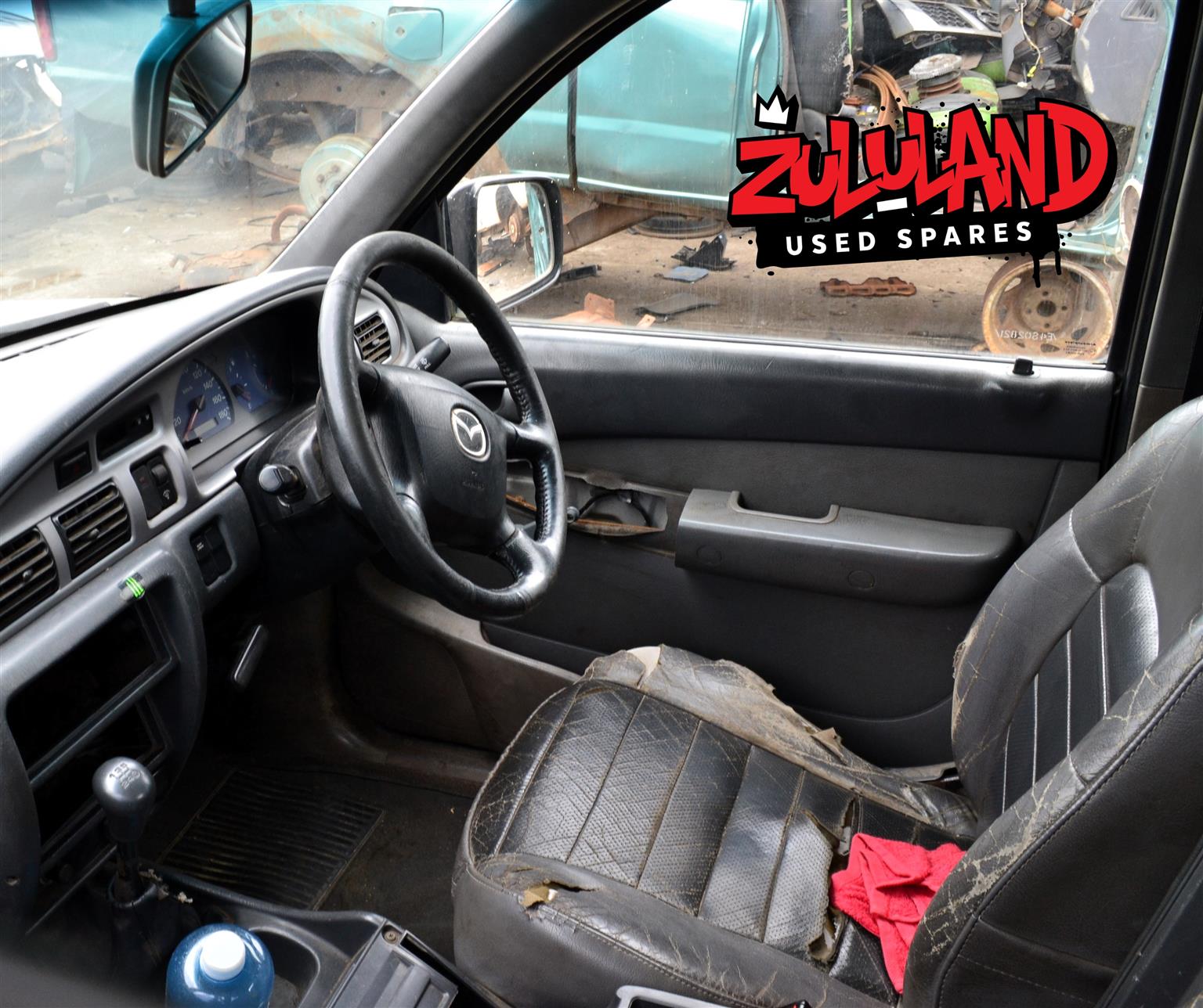 2005 Mazda Drifter 2Y - Stripping for Spares