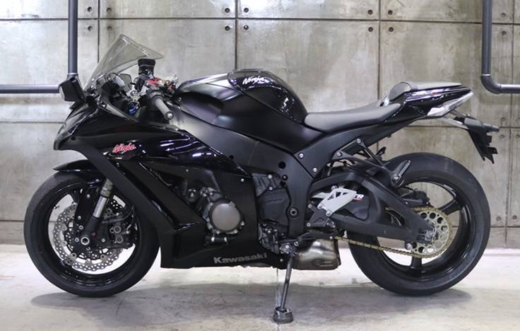 2011 Kawasaki ZX-10R - Private Seller 2011 Kawasaki ZX-10R - Private Seller