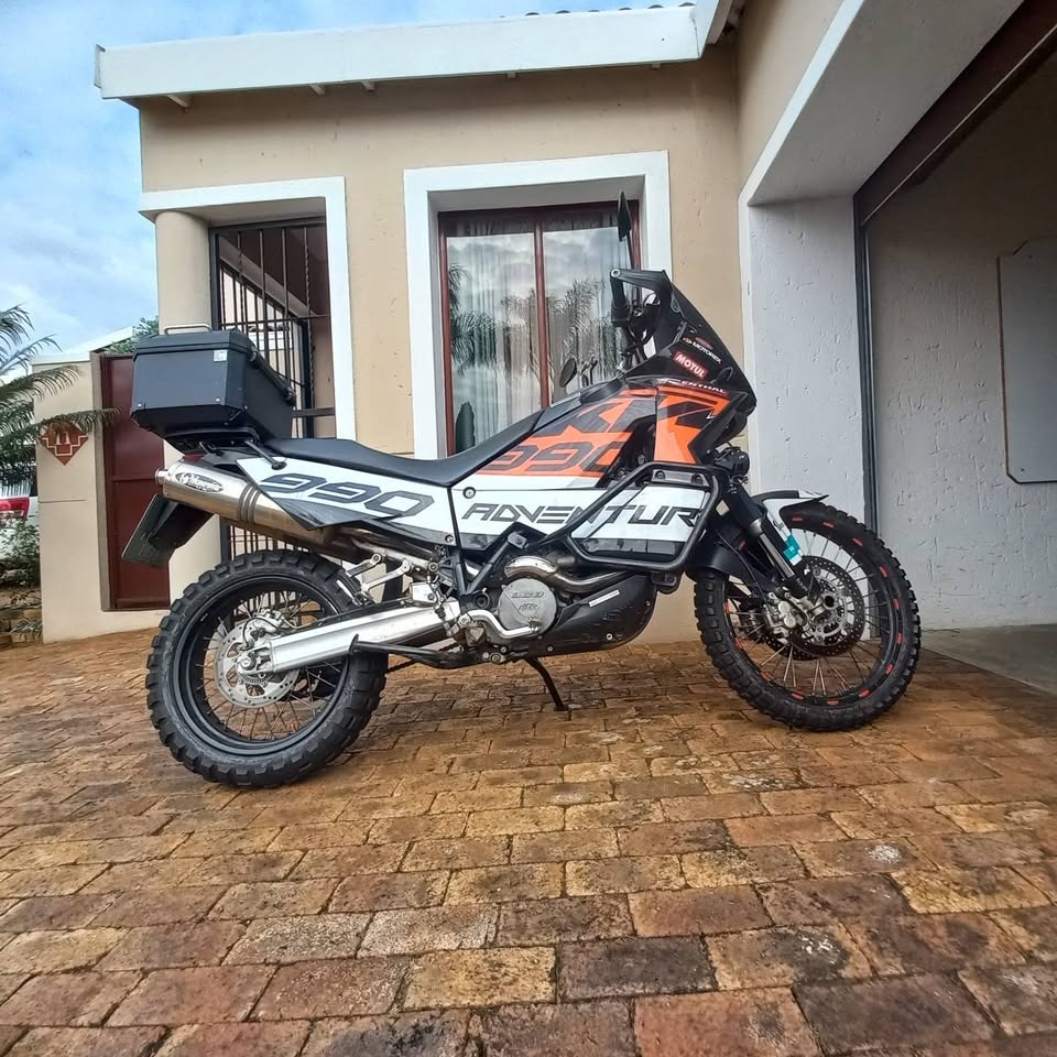 Used KTM 990 - Private Seller Used KTM 990 - Private Seller
