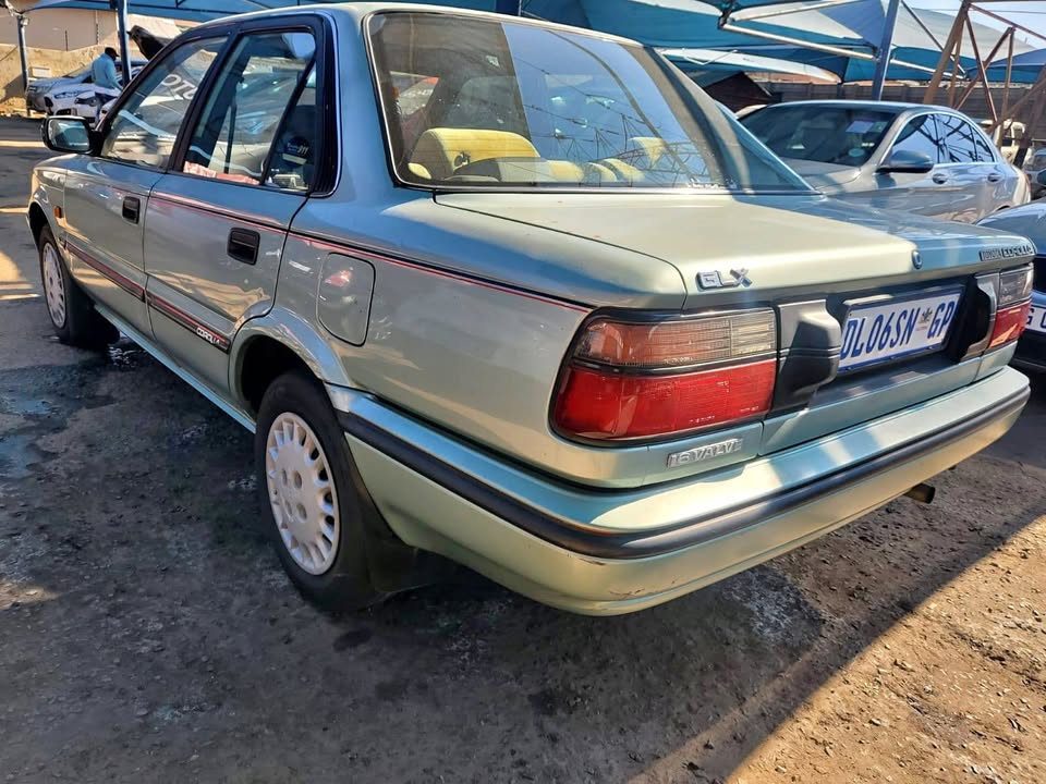 Toyota Corolla 1.6 automatic
