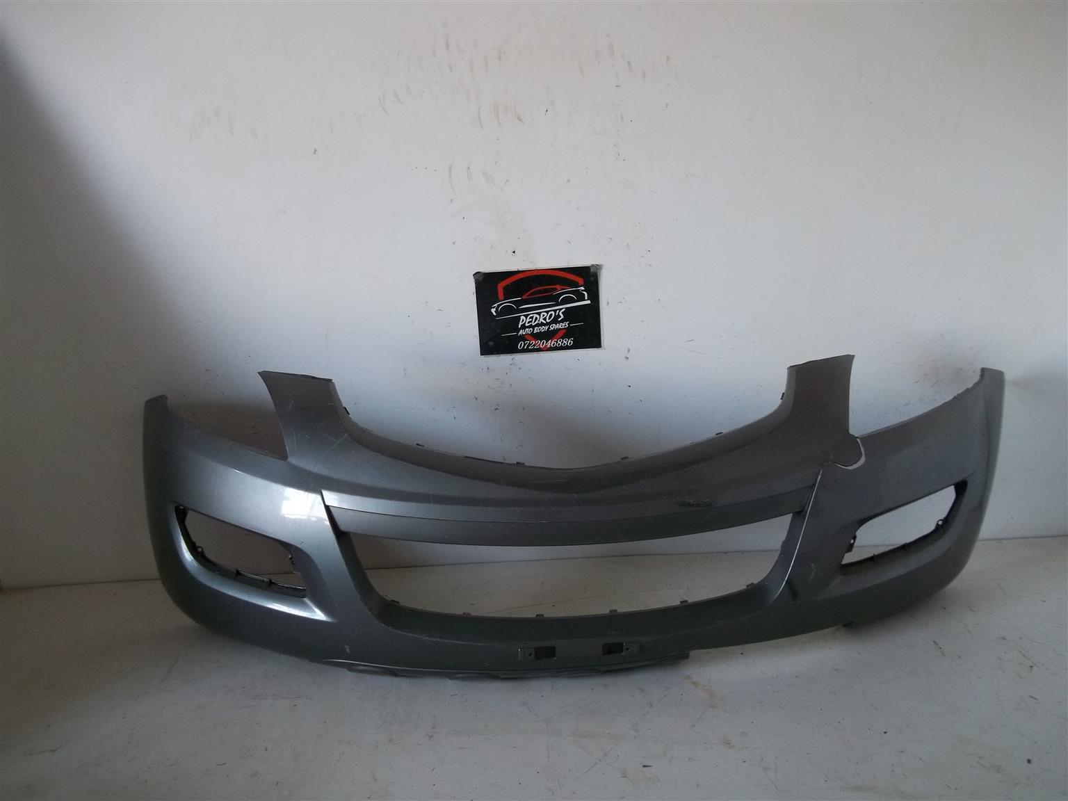 GWM H5 '11-'14 front bumper - Private Seller GWM H5 '11-'14 front bumper - Private Seller