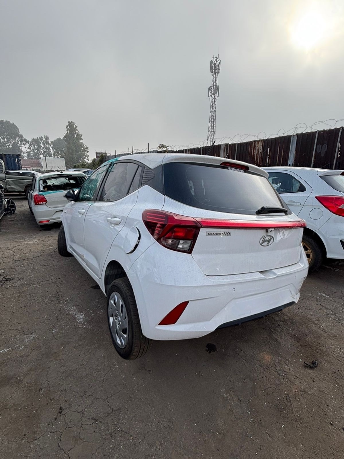 2020 HYUNDAI GRAND I10 1.0 #G3LA STRIPPING FOR SPARES - Private Seller 2020 HYUNDAI GRAND I10 1.0 #G3LA STRIPPING FOR SPARES - Private Seller