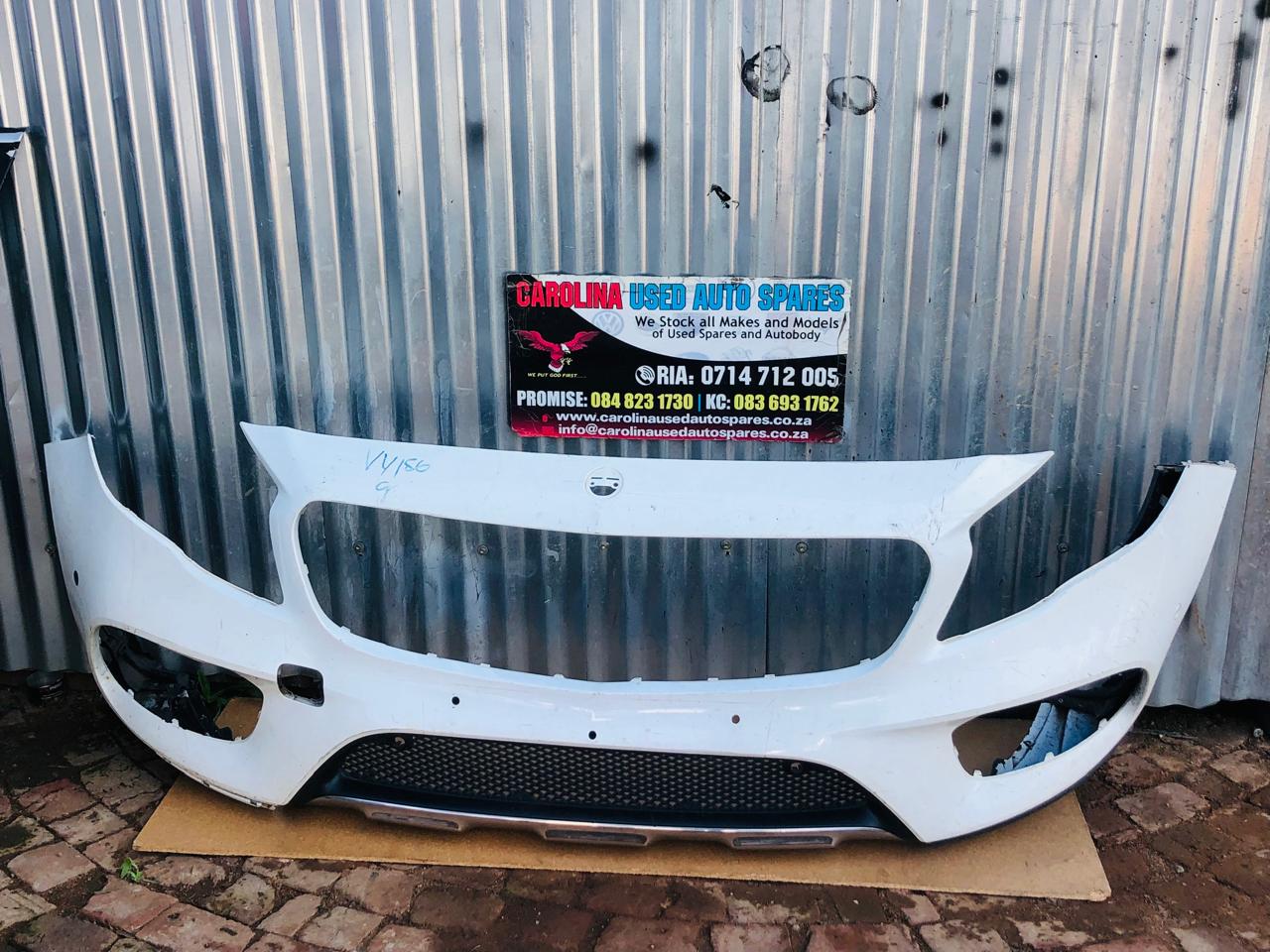 Mercedes Benz W156/X156 GLA220 front bumper with PDC Holes - Private Seller Mercedes Benz W156/X156 GLA220 front bumper with PDC Holes - Private Seller