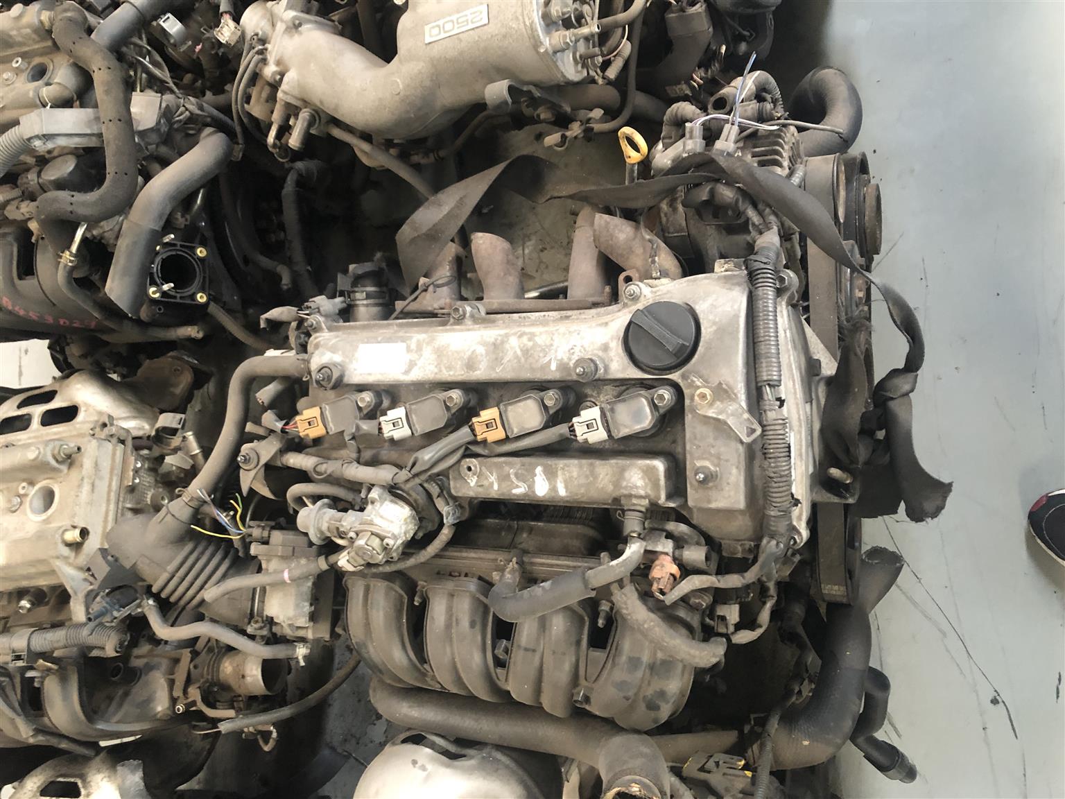 TOYOTA 1AZ 2.0 ENGINE - BOTTOM INJECTOR - Private Seller TOYOTA 1AZ 2.0 ENGINE - BOTTOM INJECTOR - Private Seller