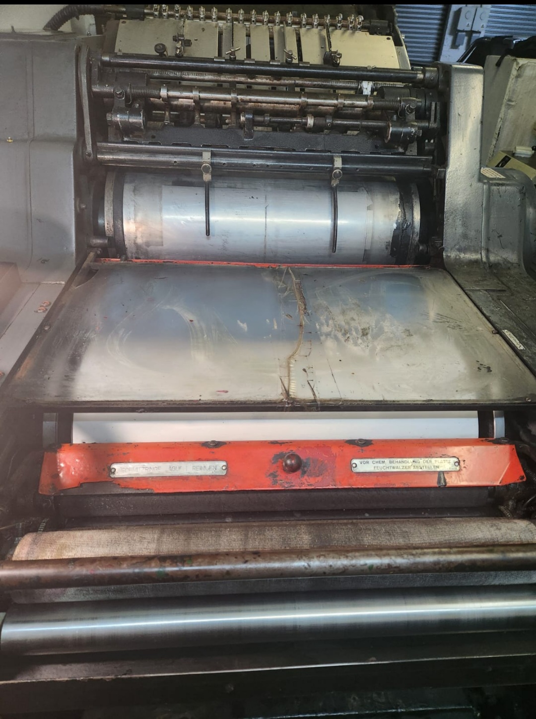 Machine Junk Shop Printing machine | Junk Mail Marketplace
