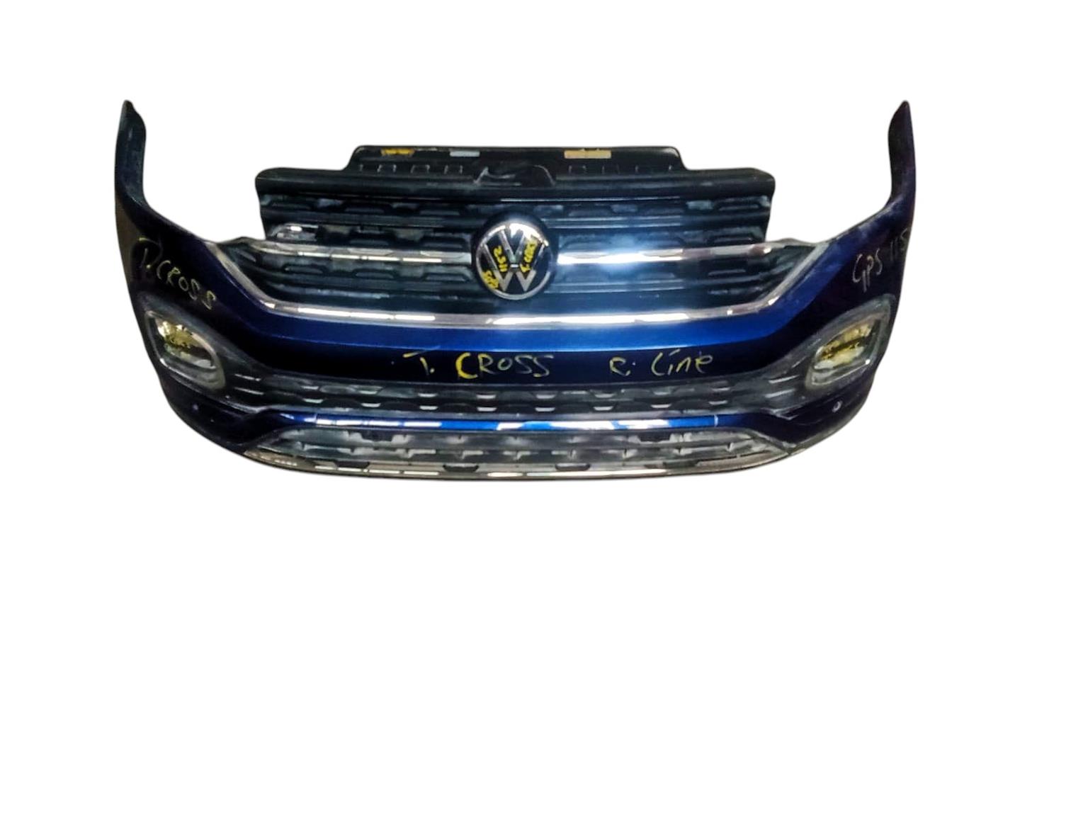 Vw T-Cross Front Bumper - Private Seller