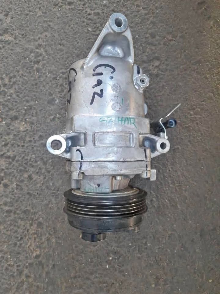 SUZUKI CIAZ AIR-CON PUMP - Private Seller SUZUKI CIAZ AIR-CON PUMP - Private Seller