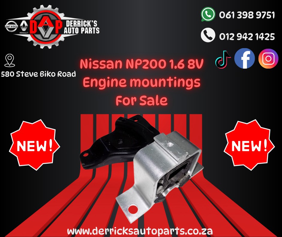 All Renault and Nissan NP200 parts - Private Seller All Renault and Nissan NP200 parts - Private Seller