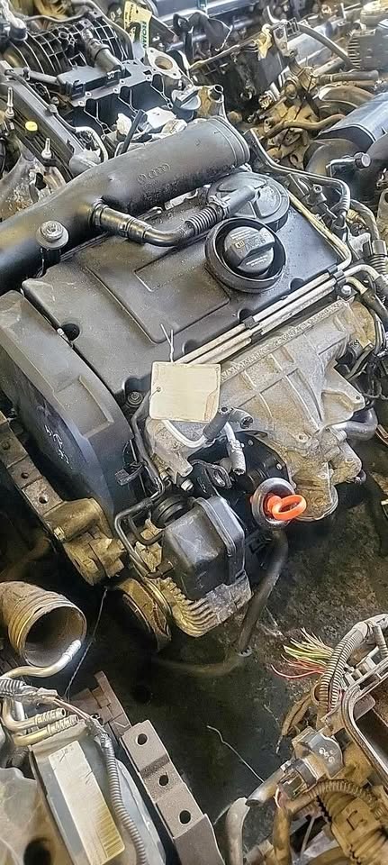 VW BKD ENGINE IN STOCK - Private Seller VW BKD ENGINE IN STOCK - Private Seller