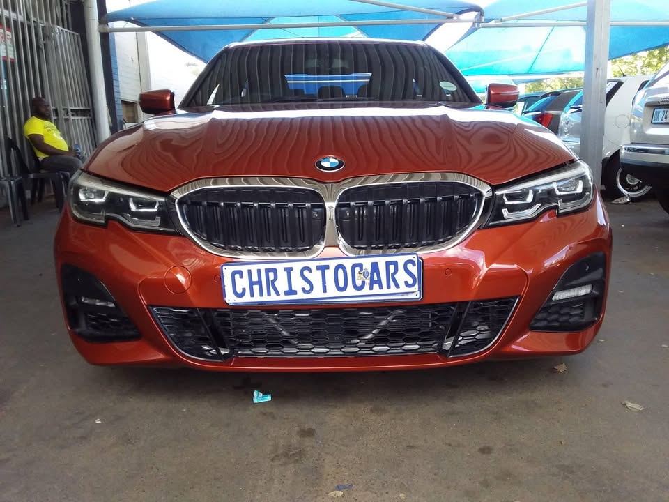 2019 model BMW 330i M-SPORT G-20 Automatic petrol