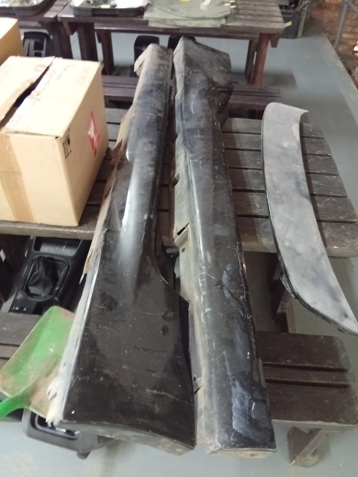 Nissan 370z Stripping for spares - Private Seller