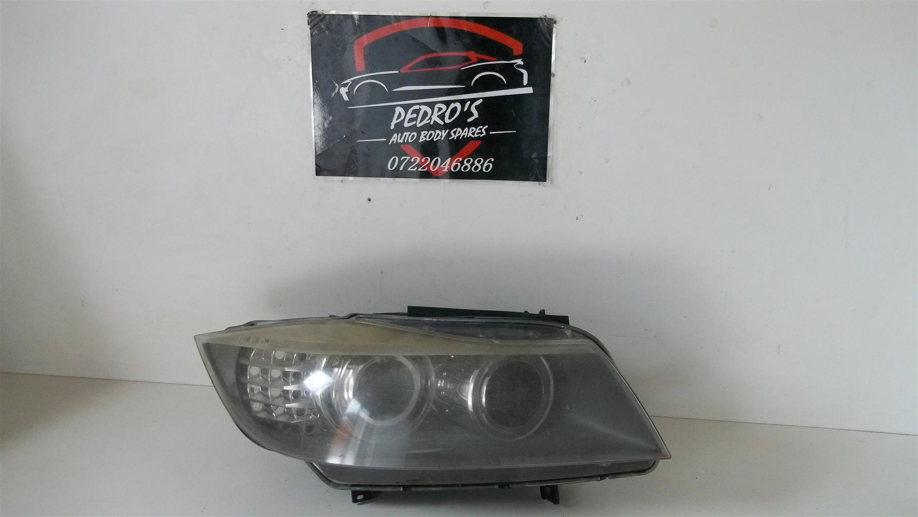 BMW E90 right Xenon headlight - Private Seller BMW E90 right Xenon headlight - Private Seller