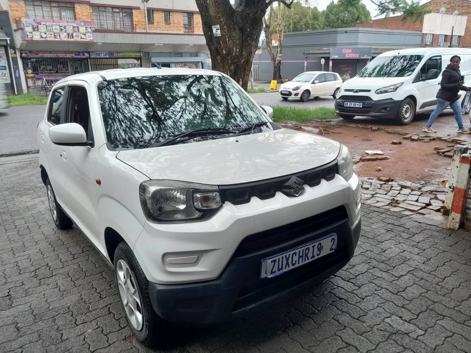 2020 SUZUKIJMNY 2.0 MANUAL