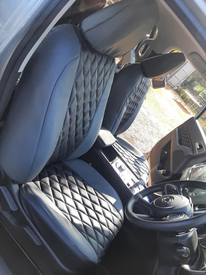 Seat covers - Private Seller