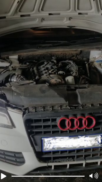 Audi A4 A5 2.0 CDN Engine for Sale - Private Seller Audi A4 A5 2.0 CDN Engine for Sale - Private Seller