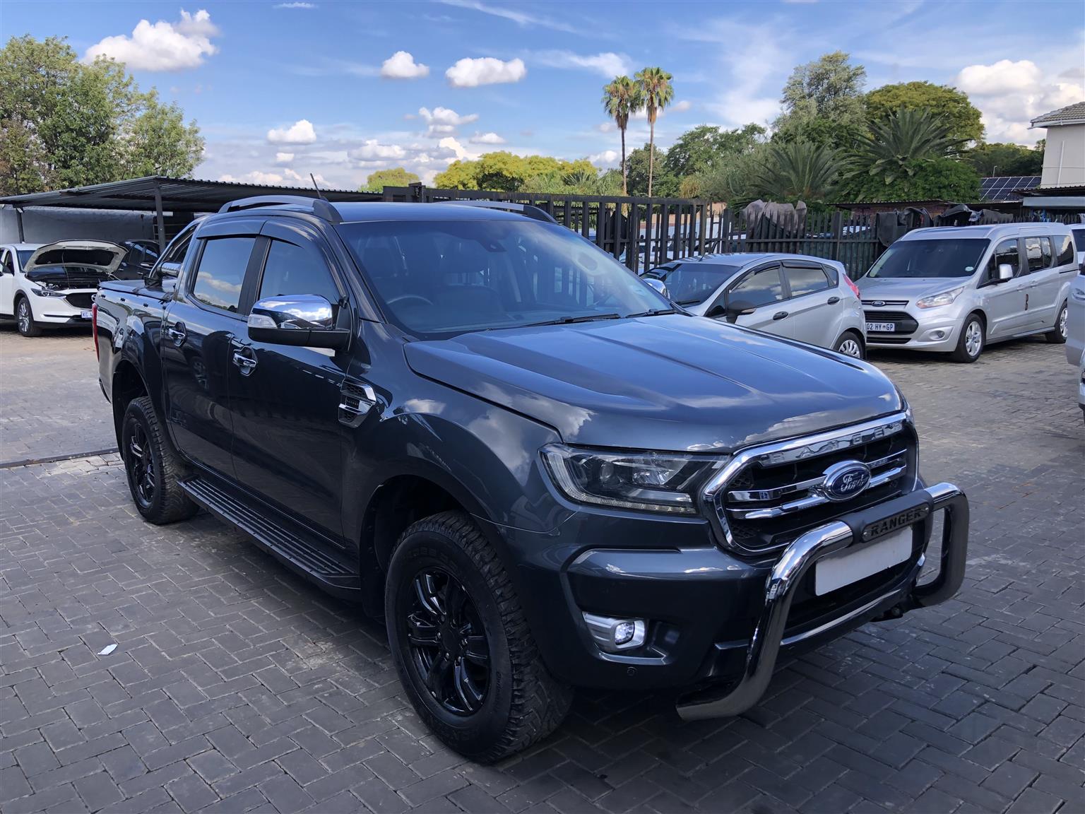 Used 2022 Ford Ranger 2.0SiT double cab Hi-Rider XLT - Private Seller Used 2022 Ford Ranger 2.0SiT double cab Hi-Rider XLT - Private Seller
