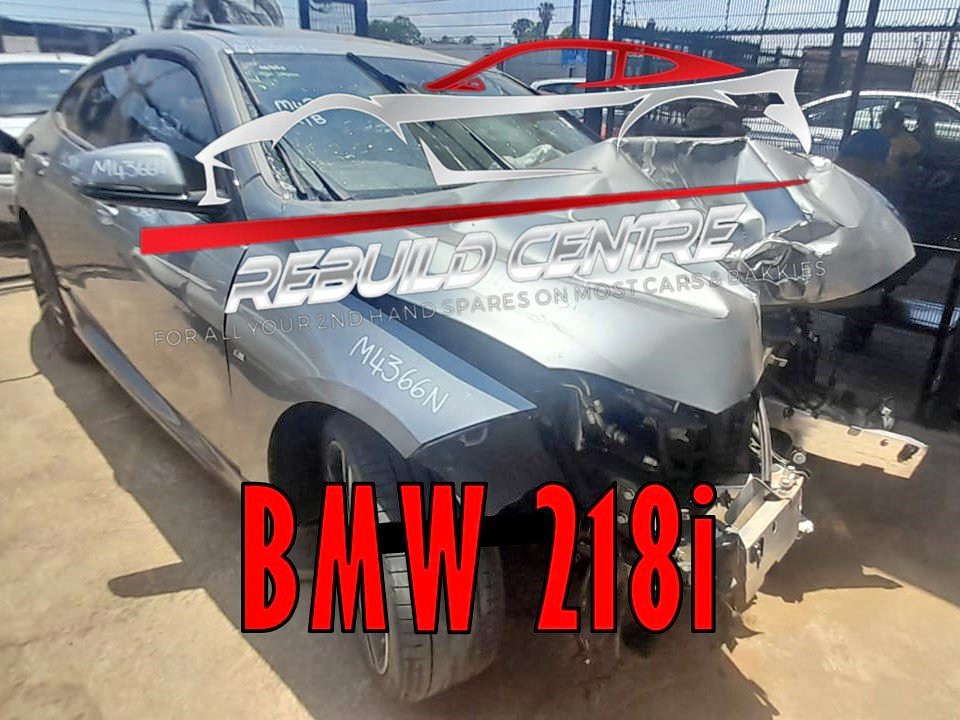 NEW STOCK JUST IN BMW 218i Stripping for spares. - Private Seller NEW STOCK JUST IN BMW 218i Stripping for spares. - Private Seller