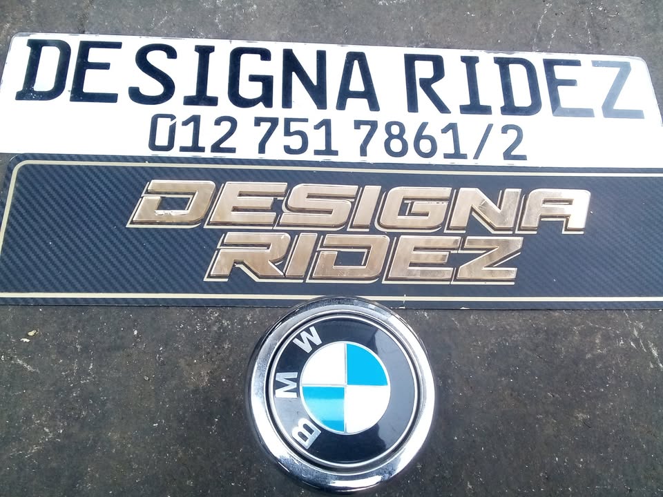 BMW F20 1 SERIES BOOT BADGE OEM - Private Seller BMW F20 1 SERIES BOOT BADGE OEM - Private Seller
