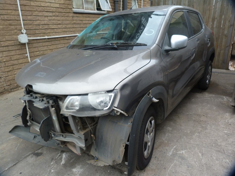 Renault Kwid 1.0 Manual - 2017 SPARESBOYZ STRIPPING FOR SPARES - Private Seller