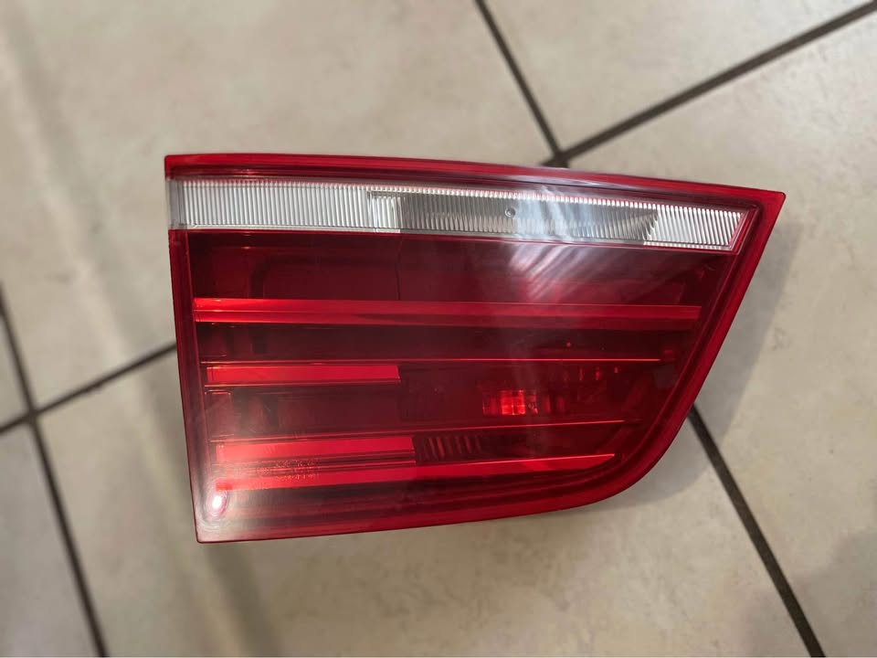BMW X3 F25 tail lights - Private Seller