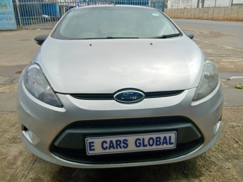 Ford Fiest 2011