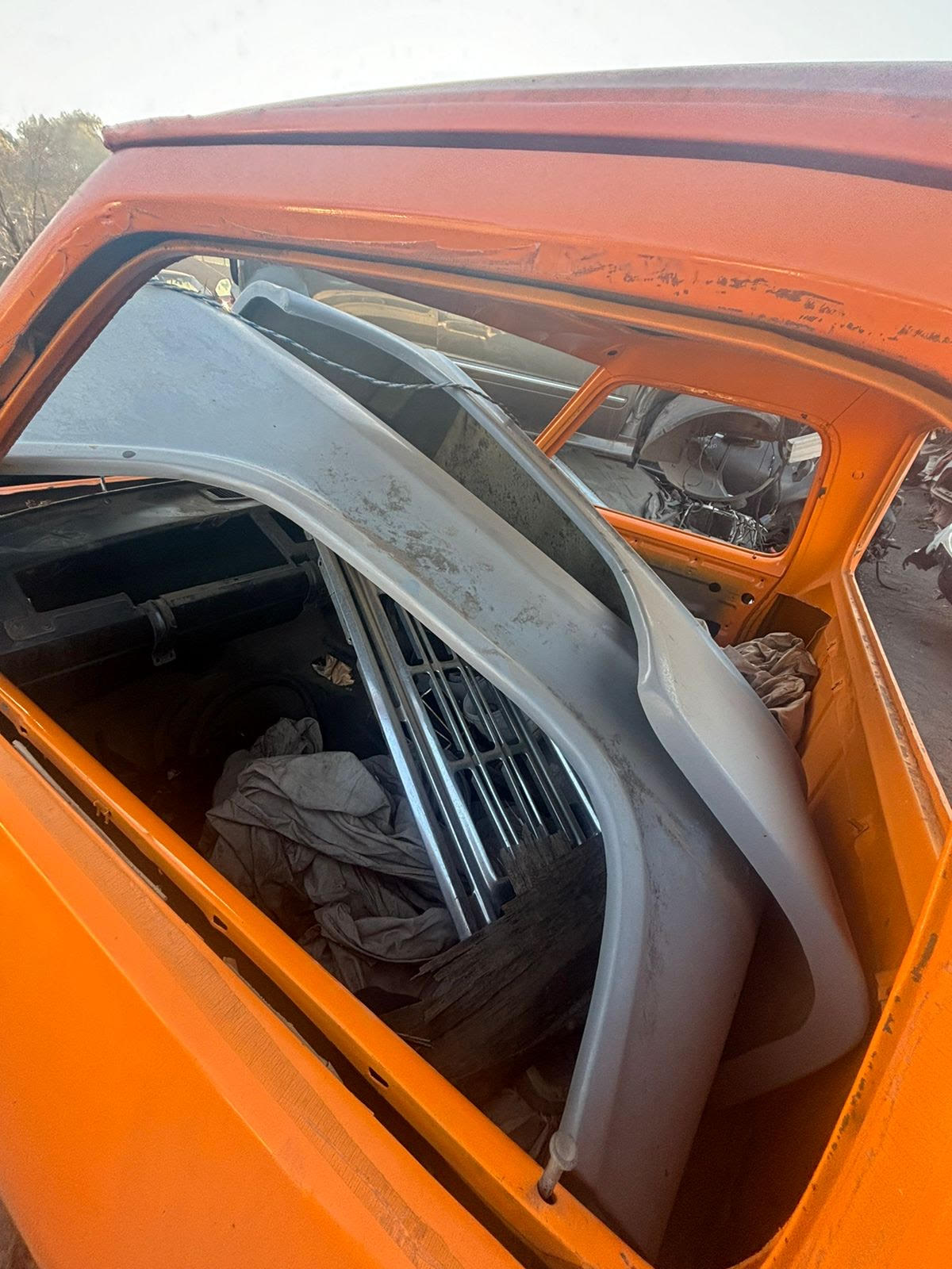 Chrysler Old Bakkie spares - Private Seller