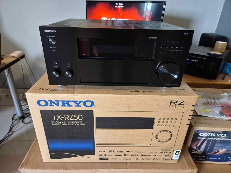 Onkyo RZ50 9.2 AV receiver